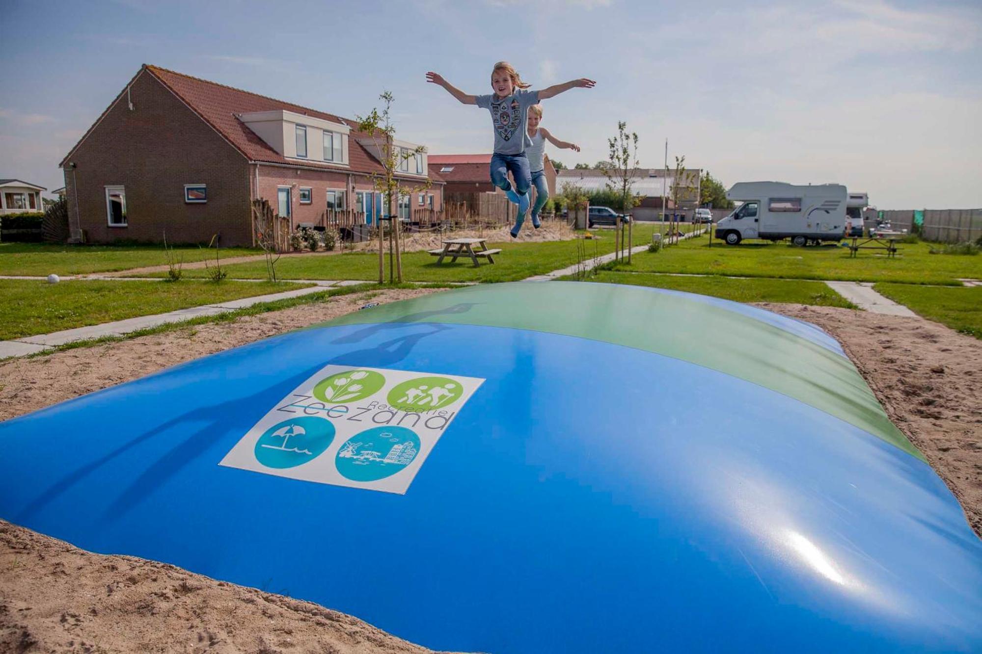 Vakantiehuisje Pluk 2 Personen Zeezand Recreatie Stolpen Exterior foto